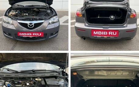 Mazda 3, 2007 год, 620 000 рублей, 22 фотография