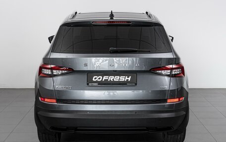 Skoda Kodiaq I, 2021 год, 3 569 000 рублей, 4 фотография