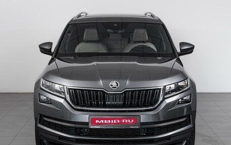 Skoda Kodiaq I, 2021 год, 3 569 000 рублей, 3 фотография