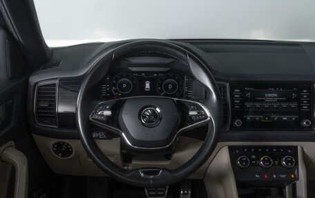 Skoda Kodiaq I, 2021 год, 3 569 000 рублей, 15 фотография
