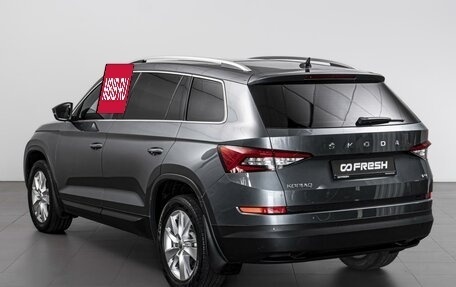 Skoda Kodiaq I, 2021 год, 3 569 000 рублей, 2 фотография
