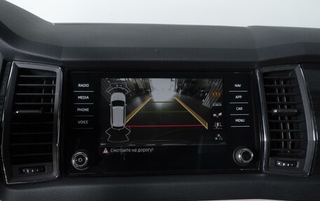 Skoda Kodiaq I, 2021 год, 3 569 000 рублей, 17 фотография