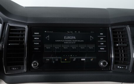 Skoda Kodiaq I, 2021 год, 3 569 000 рублей, 18 фотография