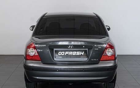 Hyundai Elantra III, 2008 год, 649 000 рублей, 4 фотография