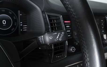 Skoda Kodiaq I, 2021 год, 3 569 000 рублей, 21 фотография
