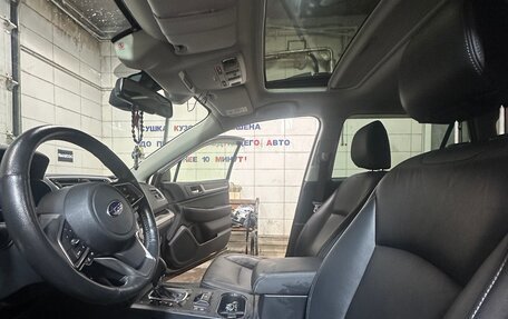 Subaru Outback IV рестайлинг, 2020 год, 3 800 000 рублей, 7 фотография