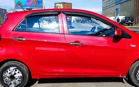 KIA Picanto II, 2014 год, 750 000 рублей, 8 фотография