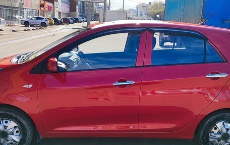 KIA Picanto II, 2014 год, 750 000 рублей, 4 фотография