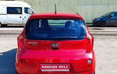 KIA Picanto II, 2014 год, 750 000 рублей, 6 фотография
