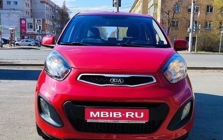 KIA Picanto II, 2014 год, 750 000 рублей, 1 фотография