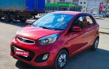KIA Picanto II, 2014 год, 750 000 рублей, 3 фотография