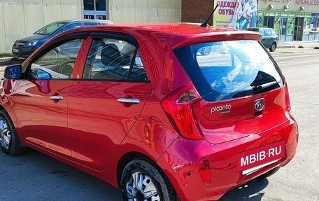 KIA Picanto II, 2014 год, 750 000 рублей, 5 фотография