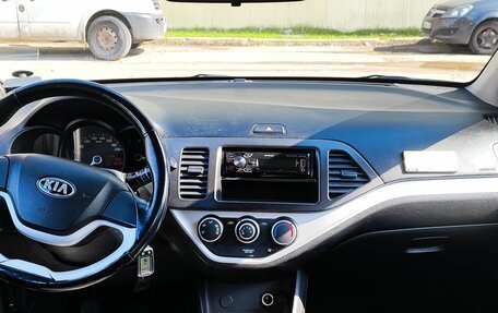 KIA Picanto II, 2014 год, 750 000 рублей, 10 фотография