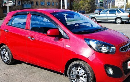 KIA Picanto II, 2014 год, 750 000 рублей, 9 фотография