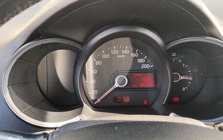 KIA Picanto II, 2014 год, 750 000 рублей, 12 фотография