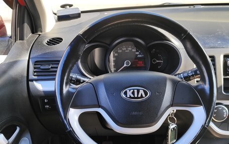 KIA Picanto II, 2014 год, 750 000 рублей, 11 фотография
