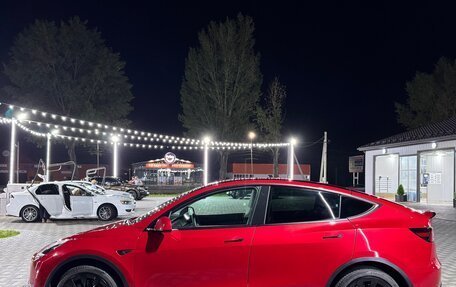 Tesla Model Y I, 2022 год, 4 275 000 рублей, 8 фотография