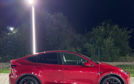 Tesla Model Y I, 2022 год, 4 275 000 рублей, 13 фотография