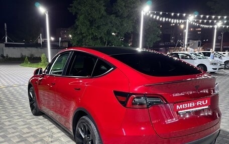Tesla Model Y I, 2022 год, 4 275 000 рублей, 9 фотография