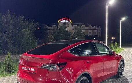 Tesla Model Y I, 2022 год, 4 275 000 рублей, 14 фотография