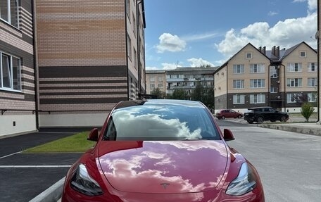 Tesla Model Y I, 2022 год, 4 275 000 рублей, 3 фотография
