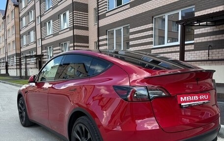 Tesla Model Y I, 2022 год, 4 275 000 рублей, 7 фотография