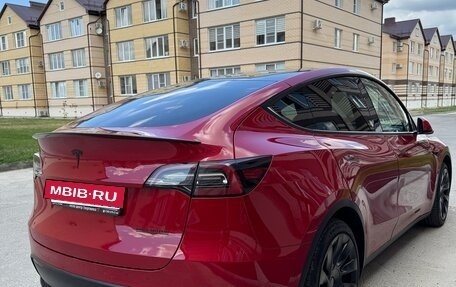 Tesla Model Y I, 2022 год, 4 275 000 рублей, 4 фотография