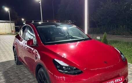 Tesla Model Y I, 2022 год, 4 275 000 рублей, 11 фотография