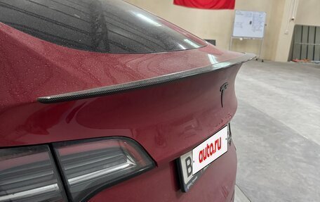 Tesla Model Y I, 2022 год, 4 275 000 рублей, 19 фотография