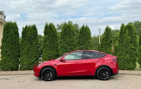 Tesla Model Y I, 2022 год, 4 275 000 рублей, 21 фотография