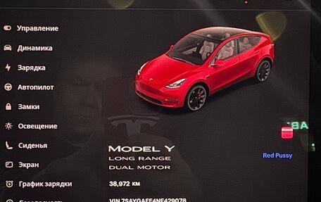 Tesla Model Y I, 2022 год, 4 275 000 рублей, 17 фотография