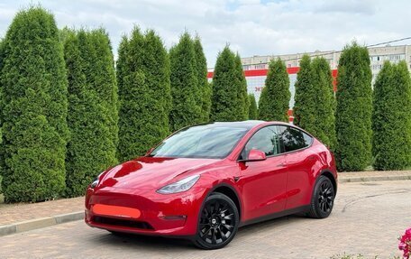 Tesla Model Y I, 2022 год, 4 275 000 рублей, 18 фотография
