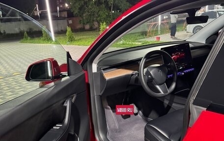 Tesla Model Y I, 2022 год, 4 275 000 рублей, 16 фотография