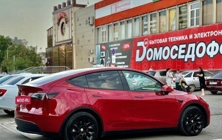 Tesla Model Y I, 2022 год, 4 275 000 рублей, 24 фотография