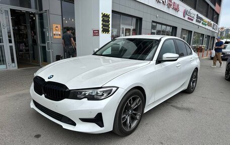 BMW 3 серия, 2020 год, 2 800 000 рублей, 1 фотография