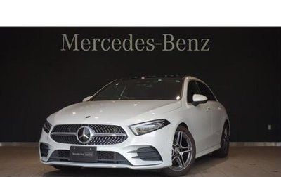 Mercedes-Benz A-Класс, 2022 год, 1 690 000 рублей, 1 фотография