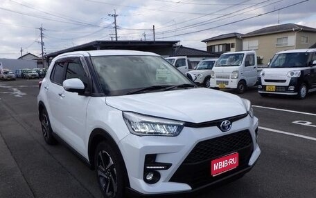 Toyota Raize I, 2022 год, 1 380 888 рублей, 1 фотография