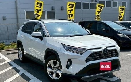 Toyota RAV4, 2022 год, 2 400 888 рублей, 1 фотография