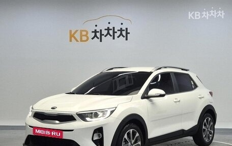 KIA Stonic, 2019 год, 1 334 000 рублей, 1 фотография