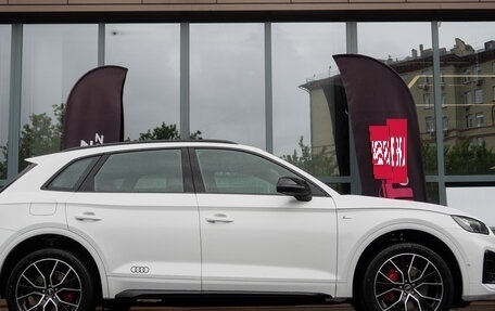 Audi Q5, 2025 год, 5 990 000 рублей, 8 фотография
