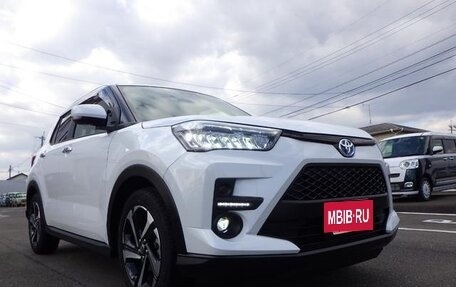 Toyota Raize I, 2022 год, 1 380 888 рублей, 4 фотография