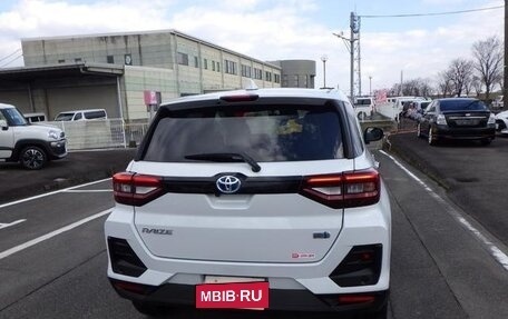 Toyota Raize I, 2022 год, 1 380 888 рублей, 7 фотография