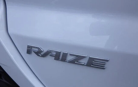 Toyota Raize I, 2022 год, 1 380 888 рублей, 35 фотография