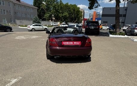Mercedes-Benz SLK-Класс, 2008 год, 1 800 000 рублей, 5 фотография