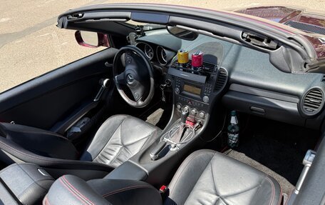 Mercedes-Benz SLK-Класс, 2008 год, 1 800 000 рублей, 8 фотография