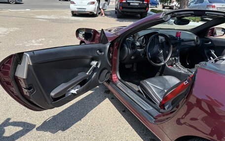Mercedes-Benz SLK-Класс, 2008 год, 1 800 000 рублей, 10 фотография