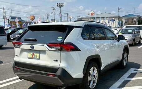 Toyota RAV4, 2022 год, 2 400 888 рублей, 7 фотография