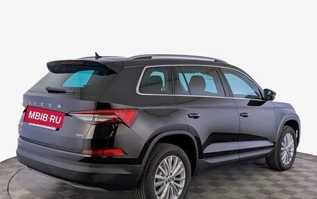 Skoda Kodiaq I, 2025 год, 5 200 000 рублей, 2 фотография