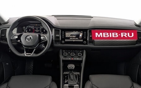 Skoda Kodiaq I, 2025 год, 5 200 000 рублей, 10 фотография