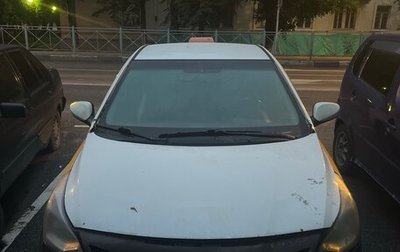 Hyundai Solaris II рестайлинг, 2016 год, 450 000 рублей, 1 фотография